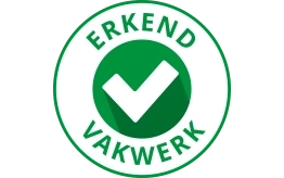 Erkend vakwerk logo